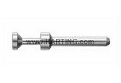 09330006121 CONTACTPEN 0,5MM² ZILVE