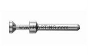 09330006121 CONTACTPEN 0,5MM² ZILVE