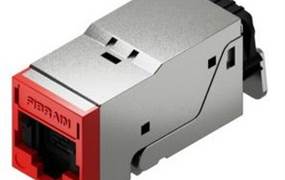 KEYSTONE CAT6 SHIELDED ZONDER ADAPT