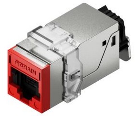 KEYSTONE CAT6 SHIELDED MET ADAPTE
