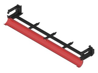 CABLE ORGANIZER FOR PATCHPANNEL HD