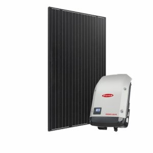 SOLARKIT LG 270 MONO BLACK 14 PANEL