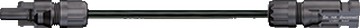 SOLAR KOPPELKABEL MC4 M-F 20M 4QMM