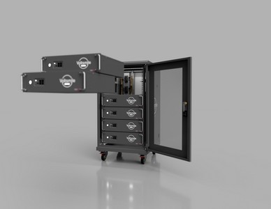 RPC CABINET INCL BUSBAR VOOR 6XV10