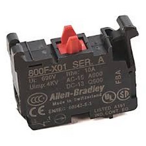 800F-X01S 1NC SCHAKEL ELEMENT