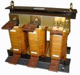 SPAARTRAFO PRIM: 3X208V SEC: 3X360V