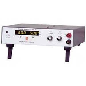 ES 030-5 VOEDING 0-30VDC 0-5A
