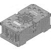 Z393 STEEKVOET 11P