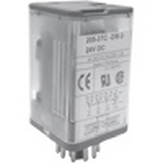 205-3TCA-DM1-230VDC RELAIS MET GOUD