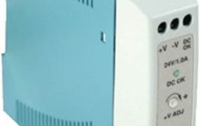 MDR20-24VDC 1A VOEDING DIN-RAIL