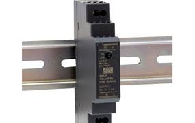 HDR 15 24 24VDC 0.63A DIN RAIL VOED