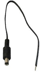 120-108 DC FEMALE 20CM POWER CONNEC