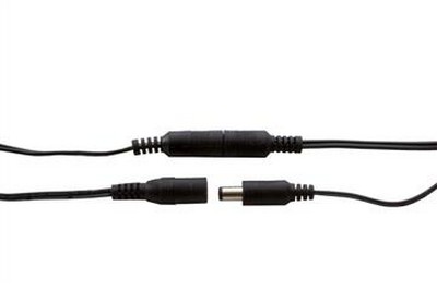 120-104 DC VERLENGKABEL 150CM 2PCE