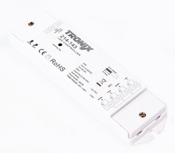 214-143 RGBW CONTROLLER 12-36V