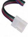127-286 AANSLUITKABEL VOOR RGBW LED