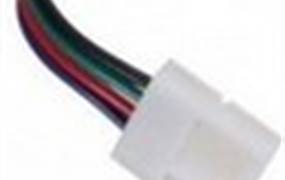 127-286 AANSLUITKABEL VOOR RGBW LED