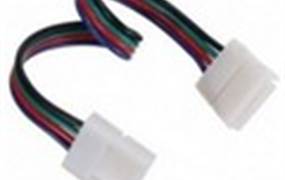 127-287 DOORVERBINDKABEL VOOR RGBW