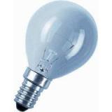 P60CLE14 KOGELLAMP 60W E14 OSRAM