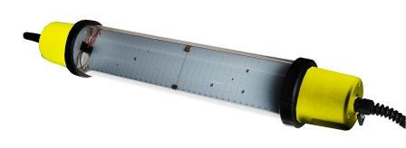 LED Buisarmatuur Cardol ZWART, 42V