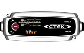 CTEK DRUPPELLADER MXS 5.0 12V 5A