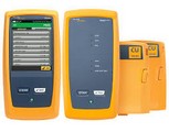 FLUKE DSX-5000 CABLE ANALYZER V2 W