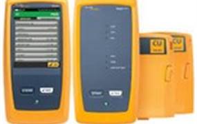 FLUKE DSX-5000 CABLE ANALYZER V2 W