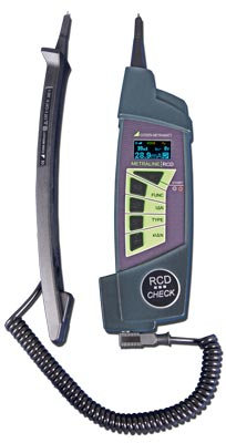 METRALINE RCD-CHECK AARDLEKTESTER
