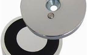 V250D80 RONDE MAGNEET 24VDC 250KG