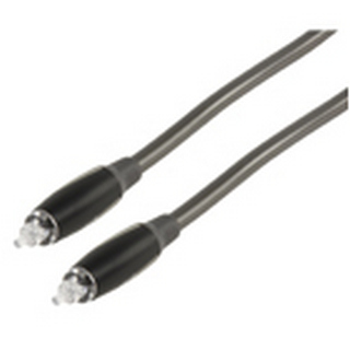 HIGH-END TOSLINK OPTISCHE KABEL L=5