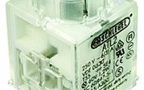 ATL-2 IMPULSCONTACT 2M/2V LAMPHOUDE