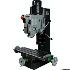 HU 45-4 DM GEAR-HEAD MILL/DRILL
