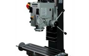 HU 45-4 DM GEAR-HEAD MILL/DRILL