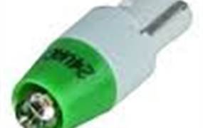 Ultra-bright LED W2x4.6d socket kle