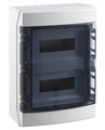 EKONT VERDELER 12X2 IP65 PE-/N KLEM