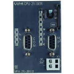CPU 215SER-PLC-CPU DC 24V 128/198KB