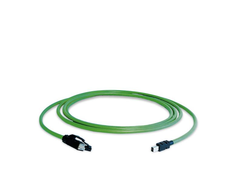 KABEL MINI I/O RJ45 2MTR. V01