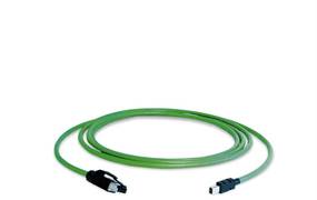 KABEL ASSEMBLY MINI I/O RJ45 10MTR